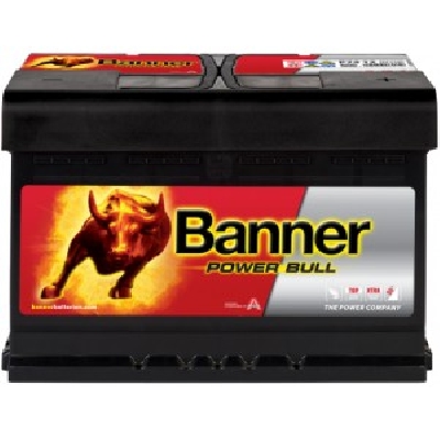 Banner P7412 74Ah R+