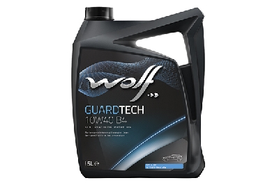 WOLF GUARDTECH 10W40 B4 5L