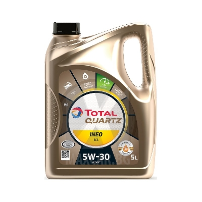 TOTAL QUARTZ INEO ECS 5W30 5L
