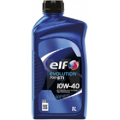 ELF EVOLUTION 700 STI 10W40 1L