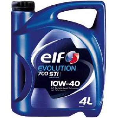 ELF EVOLUTION 700 STI 10W40 4L