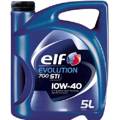 ELF EVOLUTION 700 STI 10W40 5L