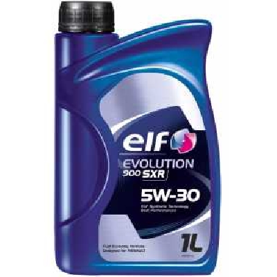 ELF EVOLUTION 900 SXR 5W30 1L