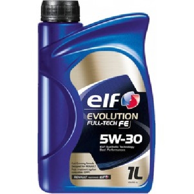 ELF EVOLUTION FULL-TECH FE 5W30 1L
