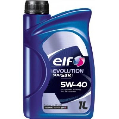 ELF EVOLUTION 900 SXR 5W40 1L