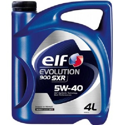 ELF EVOLUTION 900 SXR 5W40 4L