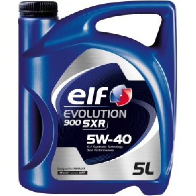 ELF EVOLUTION 900 SXR 5W40 5L