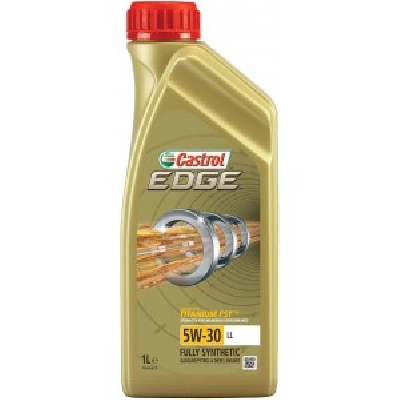 CASTROL EDGE 5W30 LL 1L
