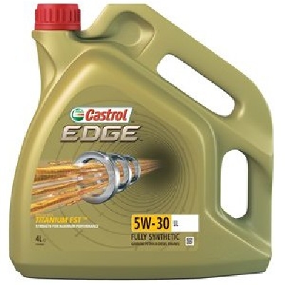 CASTROL EDGE 5W30 LL 4L