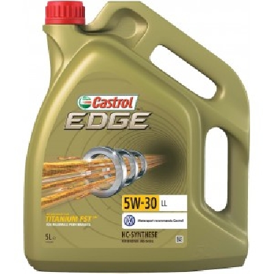 CASTROL EDGE 5W30 LL 5L
