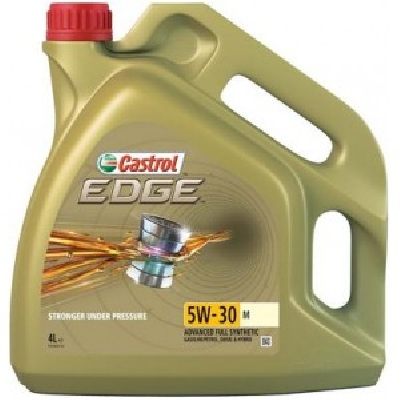 CASTROL EDGE 5W30 M (заменя C3) 4L