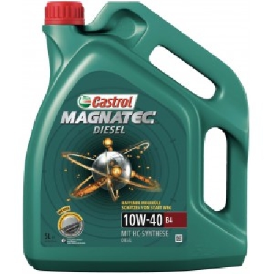 CASTROL MAGNATEC DIESEL 10W40 B4 5L
