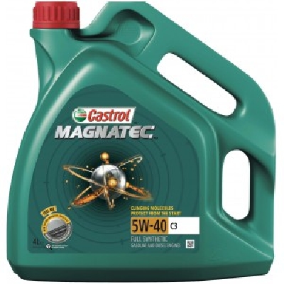 CASTROL MAGNATEC 5W40 C3 4L