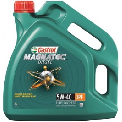 CASTROL MAGNATEC DIESEL 5W40 DPF 4L