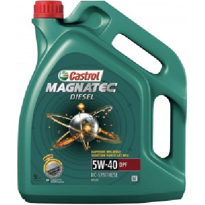 CASTROL MAGNATEC DIESEL 5W40 DPF 5L