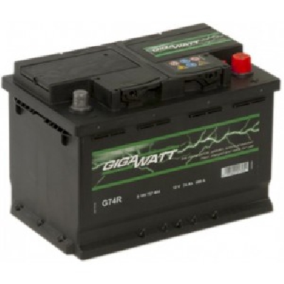 Gigawatt 74Ah R+