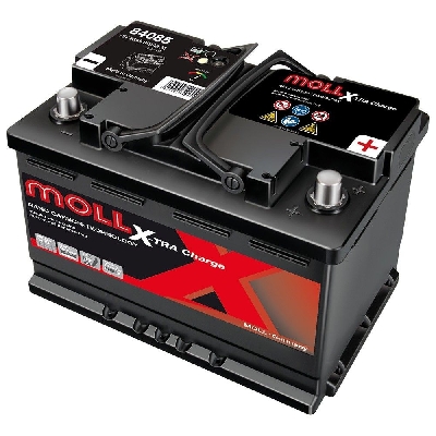 Moll X-TRA Charge 12V 85AH