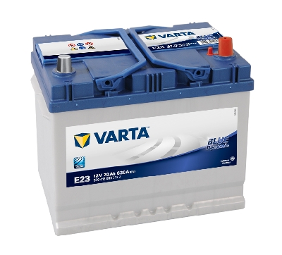 Varta Blue Dynamic ASIA 12V 70AH R+