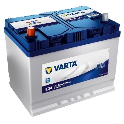 Varta Blue Dynamic ASIA 12V 70AH  L+