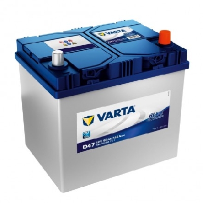 Varta Blue Dynamic ASIA 12V 60AH R+
