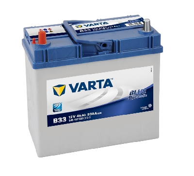 Varta Blue Dynamic ASIA 12V 45AH  L+