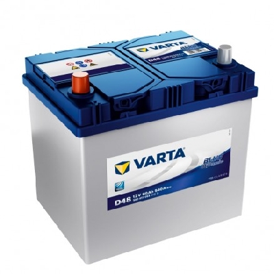 Varta Blue Dynamic ASIA 12V 60AH L+