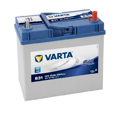 Varta Blue Dynamic ASIA 12V 45AH R+