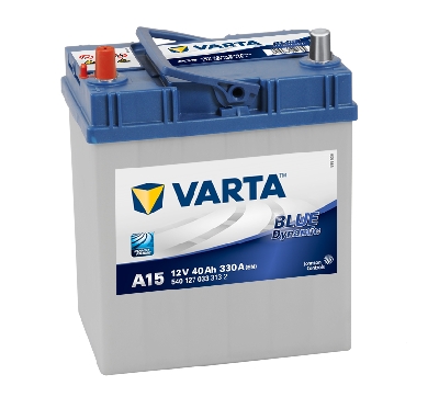 Varta Blue Dynamic ASIA 12V 40AH L+