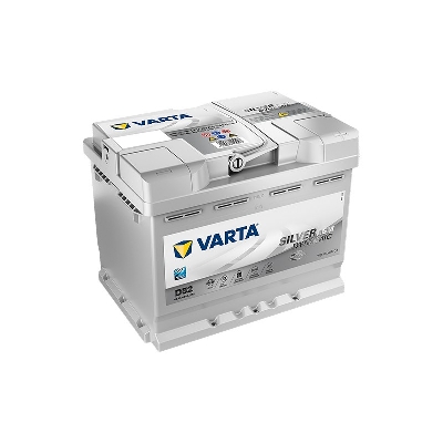 Varta Silver Dynamic AGM 12V 60AH