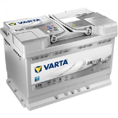 Varta Silver Dynamic AGM 12V 70AH