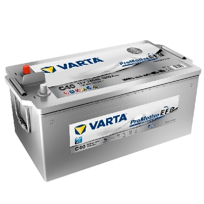 Varta Promotive EFB 12V 240AH