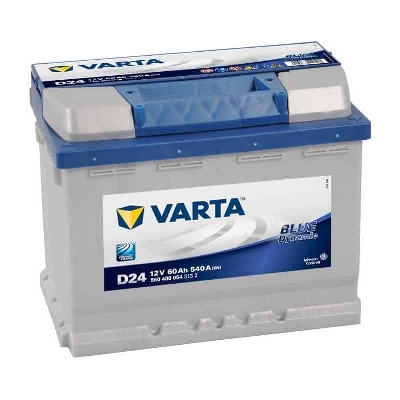 Varta Blue Dynamic 12V 60AH