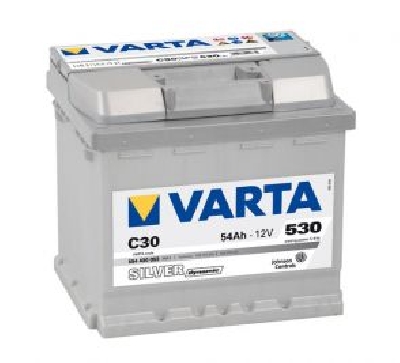 Varta Silver Dynamic 12V 54AH