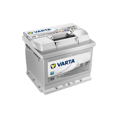 Varta Silver Dynamic 12V 52AH