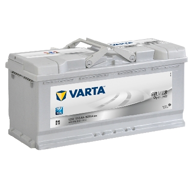 Varta Silver Dynamic 12V 110AH