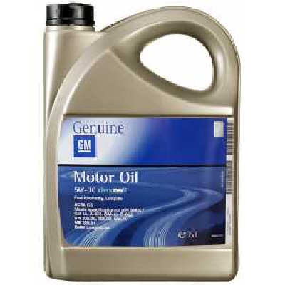 GM OPEL DEXOS 2 5W30 5L