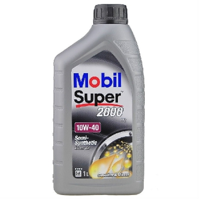 MOBIL SUPER 2000 10W40 1L