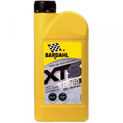 Bardahl-XTS 10W60  1l