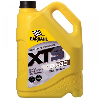 Bardahl-XTS 10W60  5l