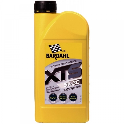 Bardahl-XTS 5W30  1l