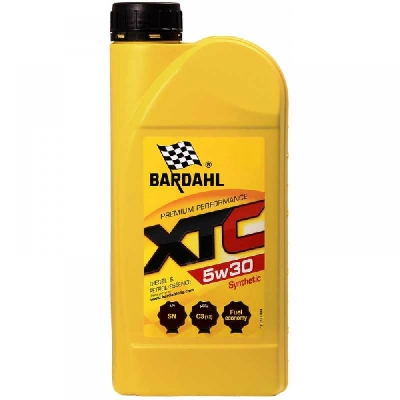 Bardahl - XTC 5W30  1l