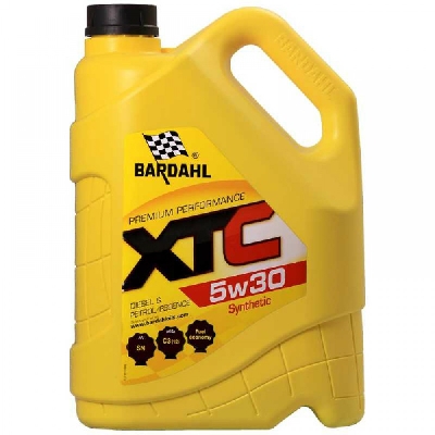 Bardahl - XTC 5W30  5l