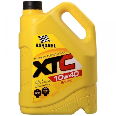 Bardahl - XTC 10W40  5l