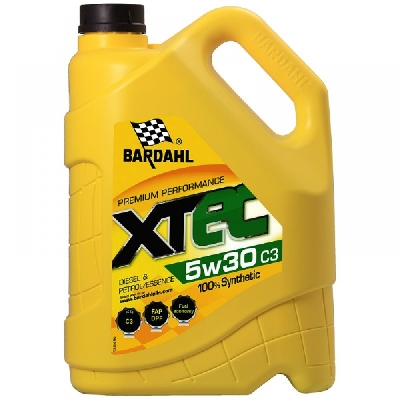 Bardahl-XTEC 5W30 C3  4l