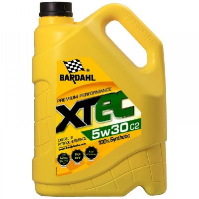 Bardahl - XTEC 5W30 C2  4l