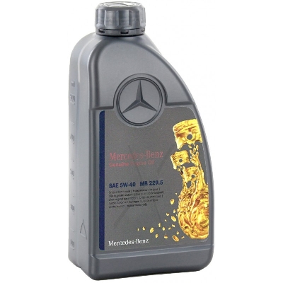 MB 229.5 5W40/ MB 000 989 91 02 11 5W40 1L