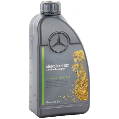 MB 229.51 5W30/ MB 000 989 94 02 11 5W30 1L