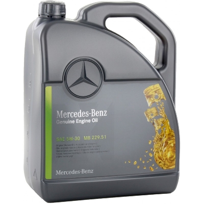 MB 229.51 5W30/ MB 000 989 94 02 13 5W30 5L