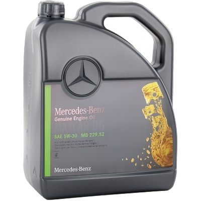 MB 229.52 5W-30 / MB 000 989 95 02 13 5W30 5L