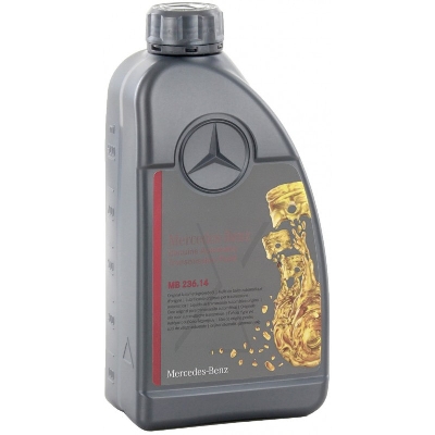 MB 236.14 ATF NAG2VSport/ MB 000 989 68 05 11 1L